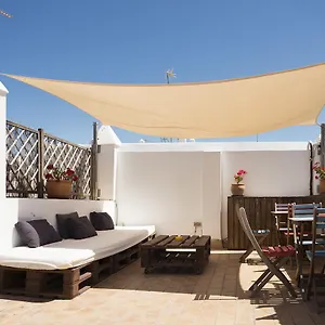 La Casa Morada Apartamento Cádis