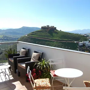  Apartment The Penthouse Spain