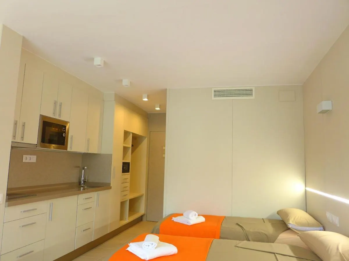 Salou Pacific Rentalmar 0*,