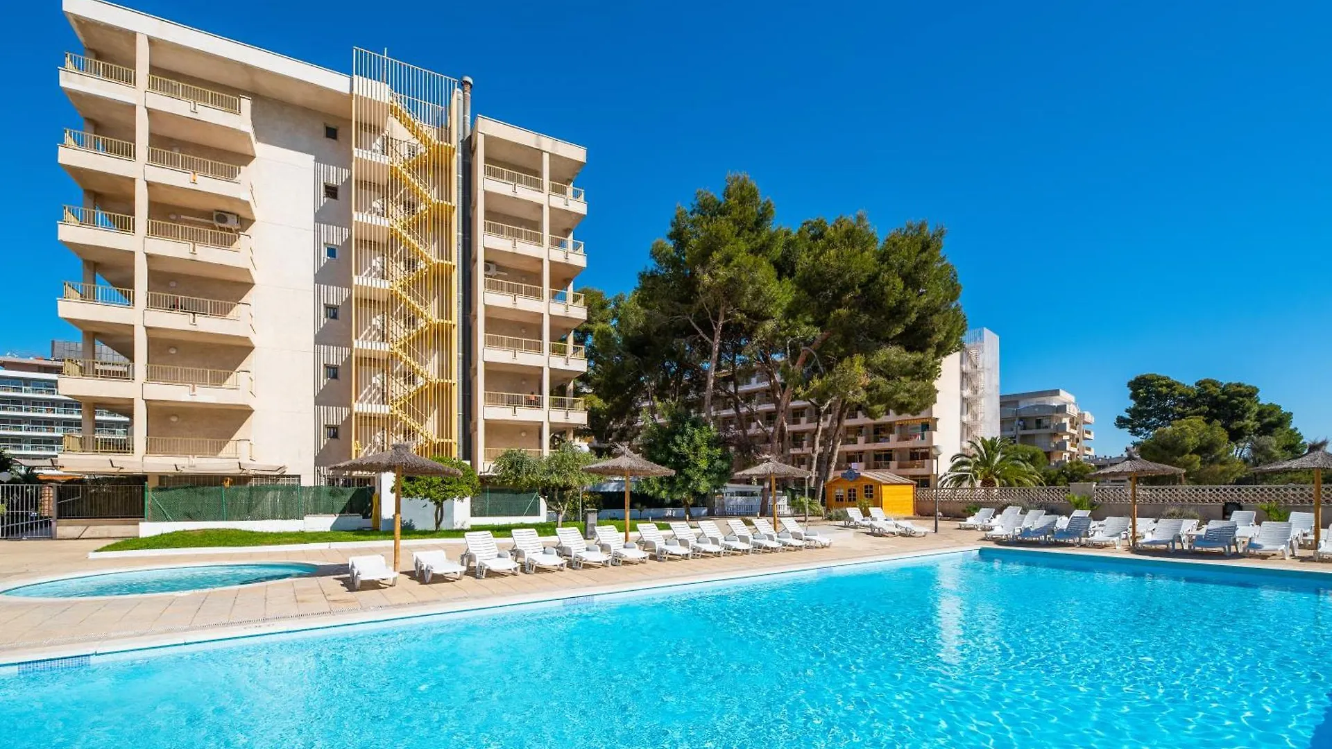 Salou Pacific Rentalmar Apartamento