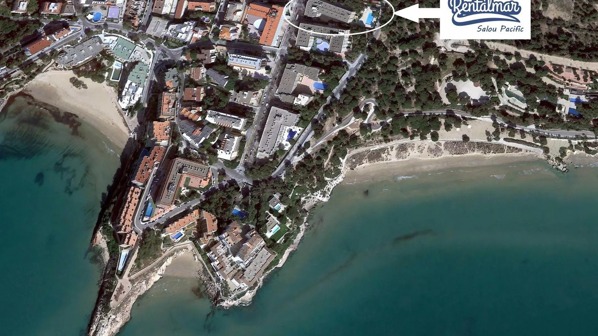 Salou Pacific Rentalmar