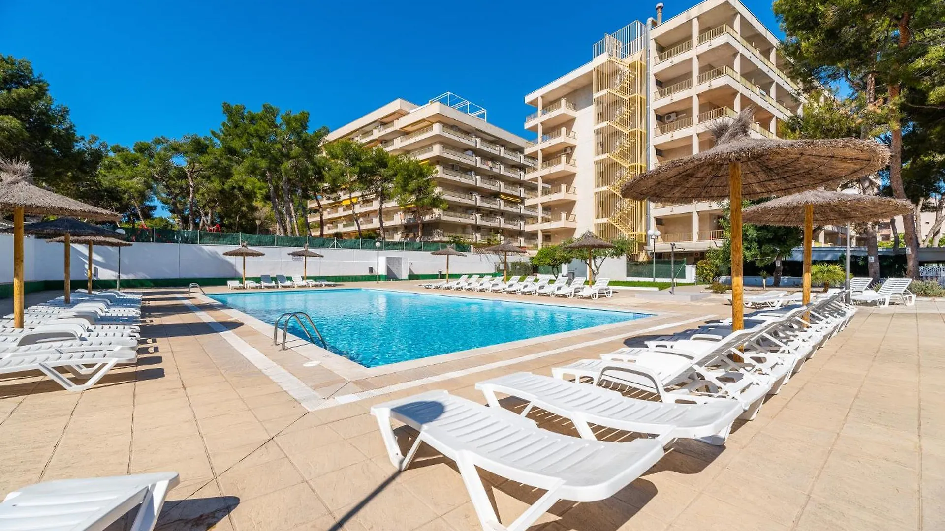 Salou Pacific Rentalmar 0*,  España
