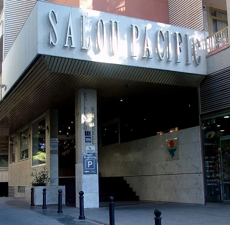 Salou Pacific Rentalmar