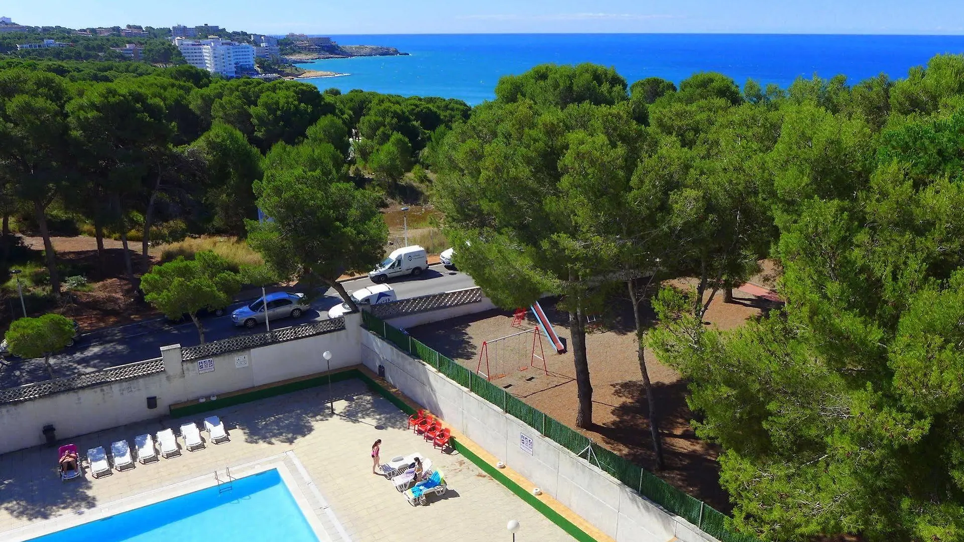 Salou Pacific Rentalmar 0*,