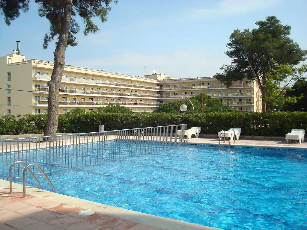 Salou Pacific Rentalmar 0*,