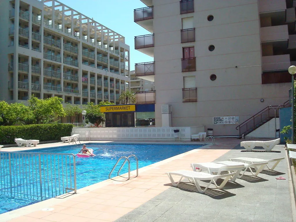 Apartamento Salou Pacific Rentalmar