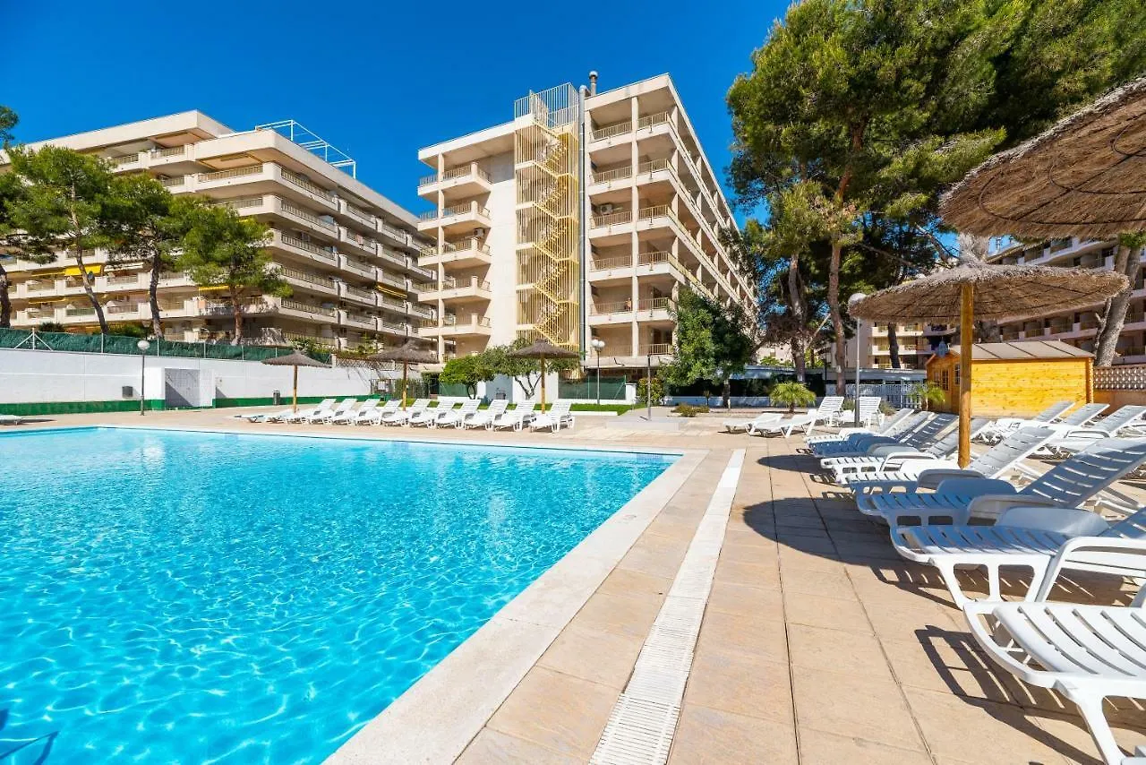 Salou Pacific Rentalmar España