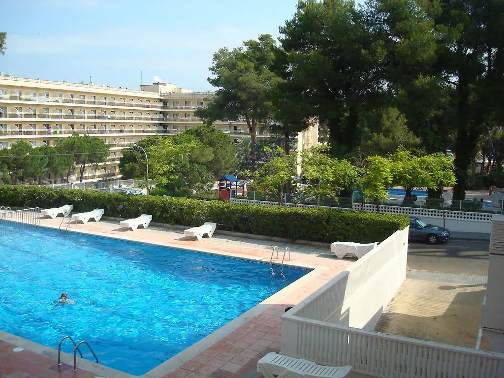 Apartment Salou Pacific Rentalmar