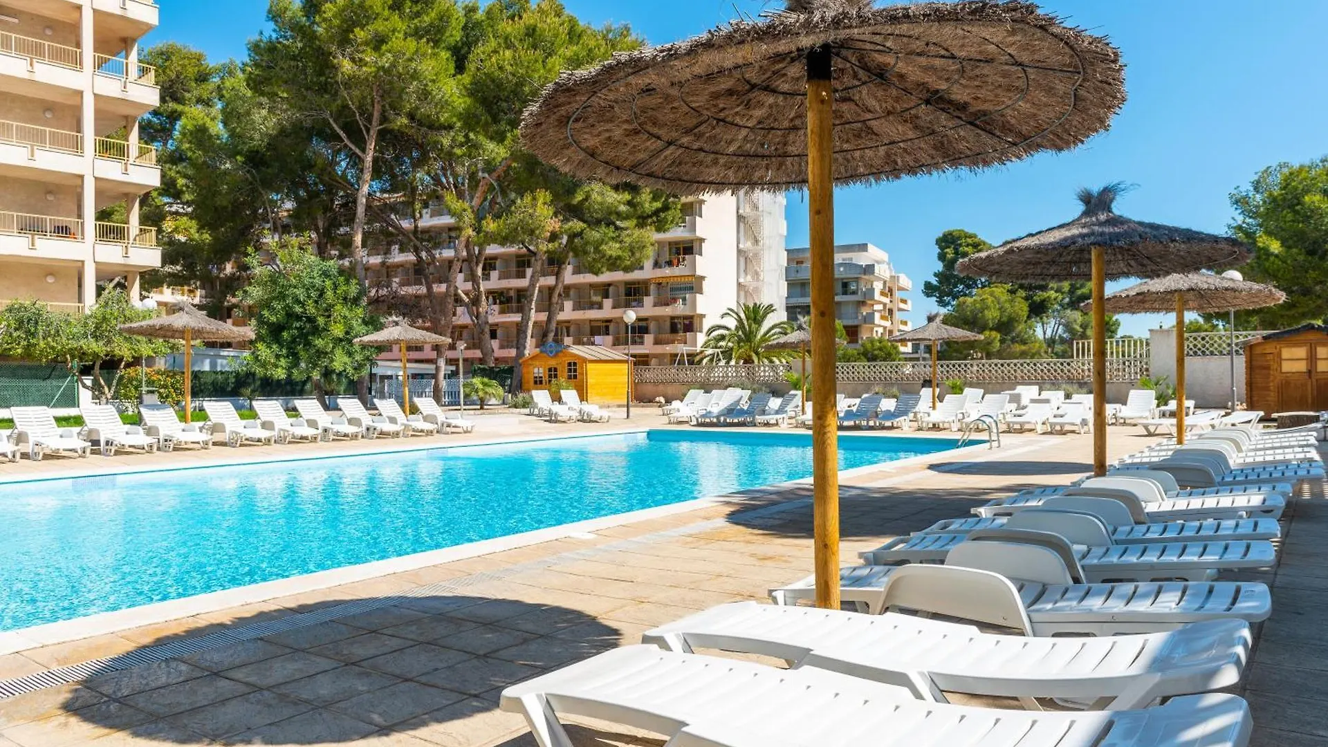 Apartment Salou Pacific Rentalmar