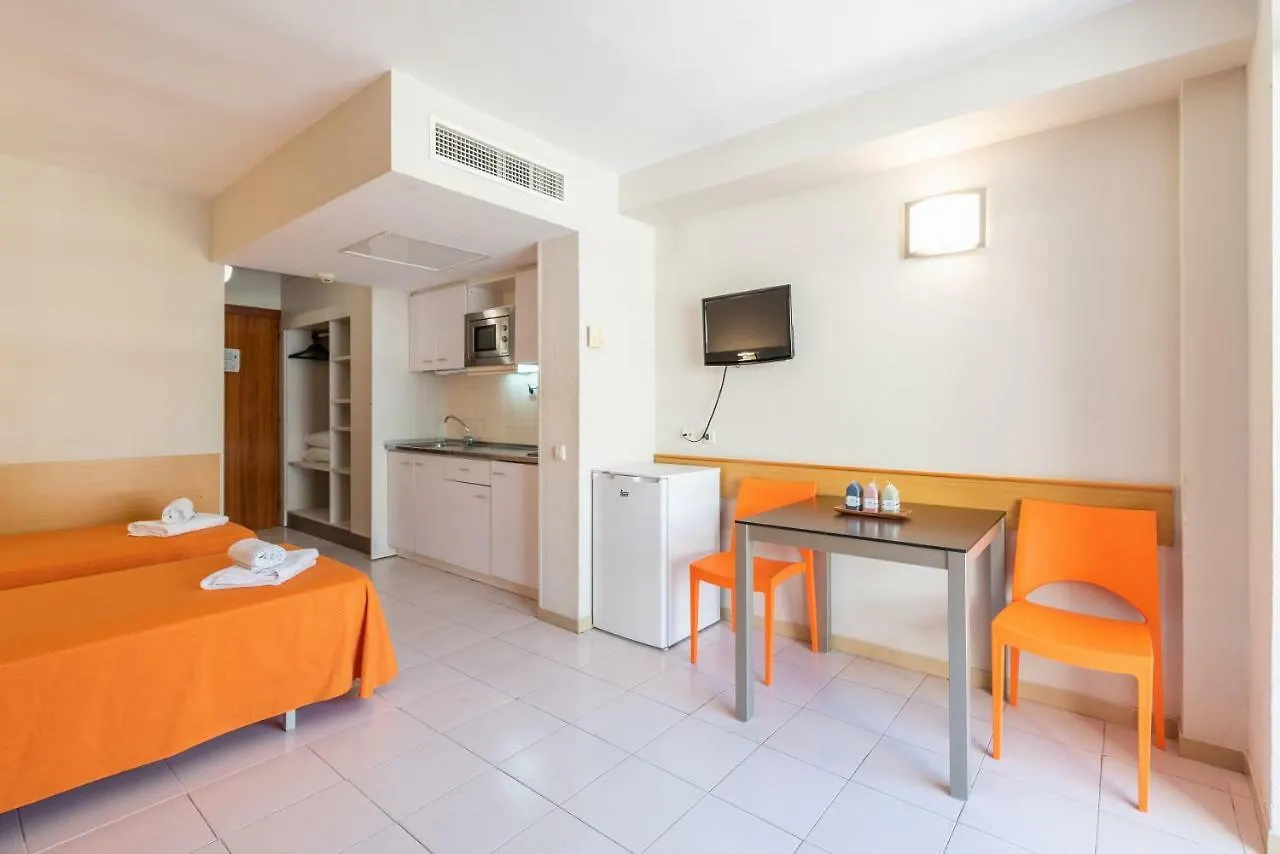 Apartment Salou Pacific Rentalmar Spain